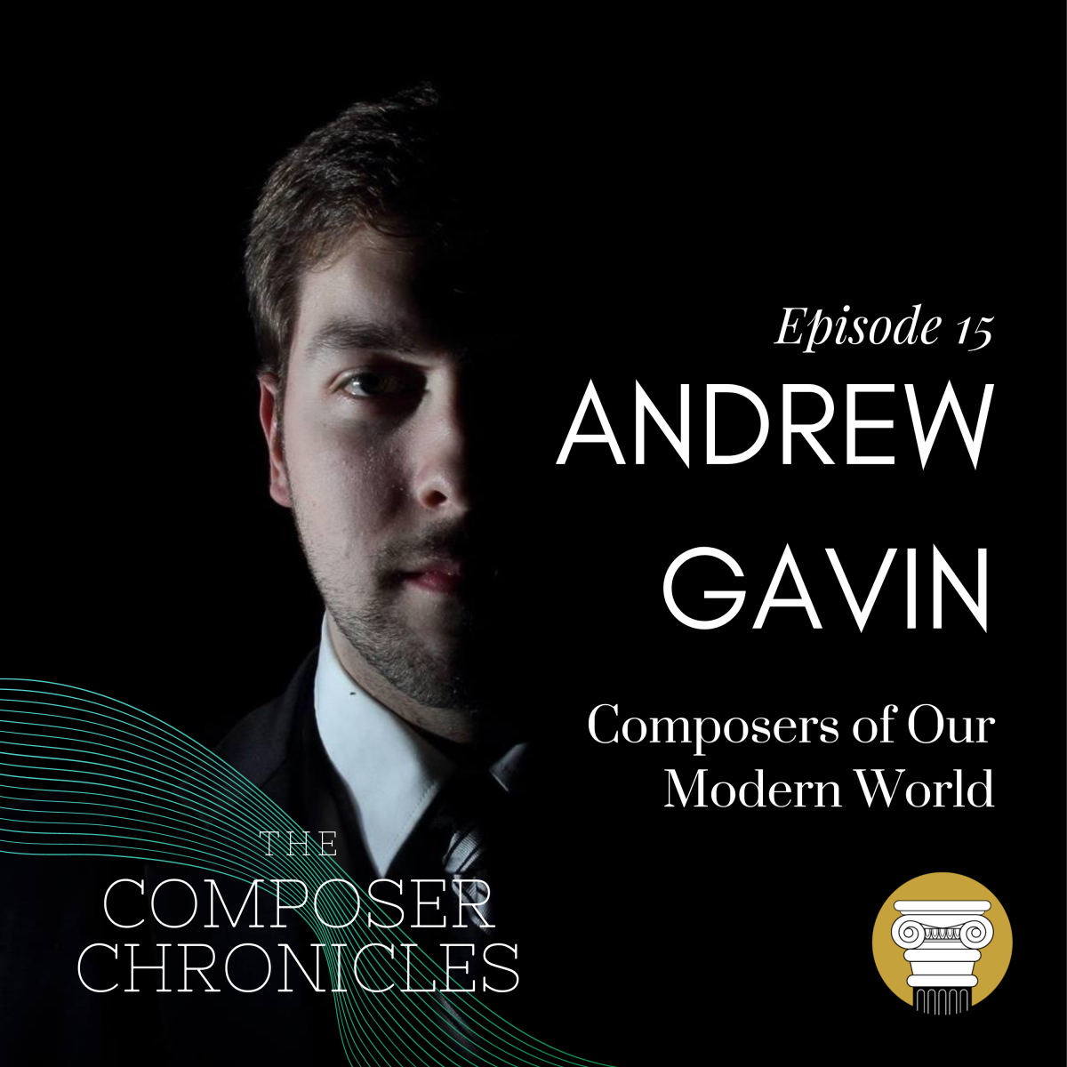 Ep. 15: Andrew Gavin
