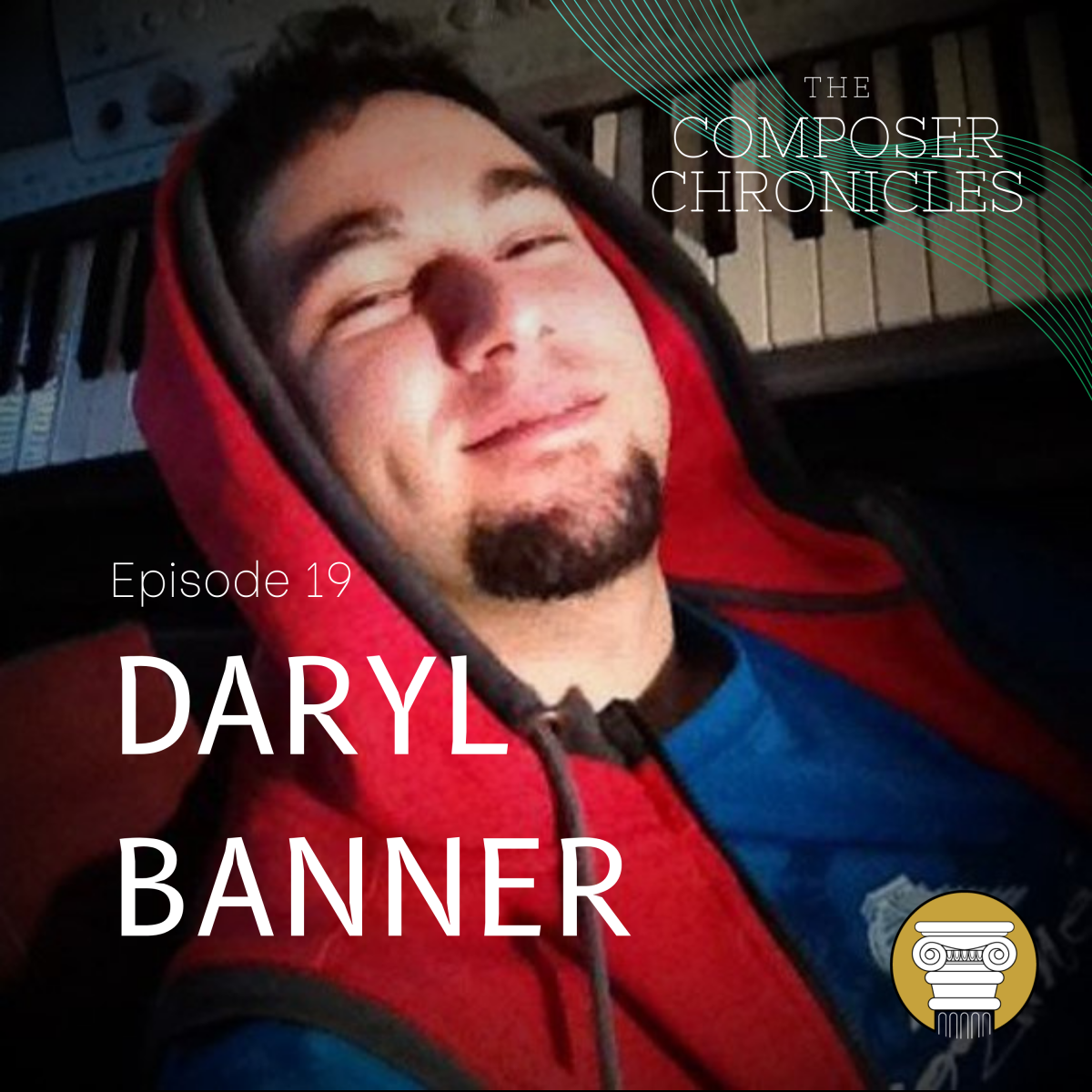 Ep. 19: Daryl Banner