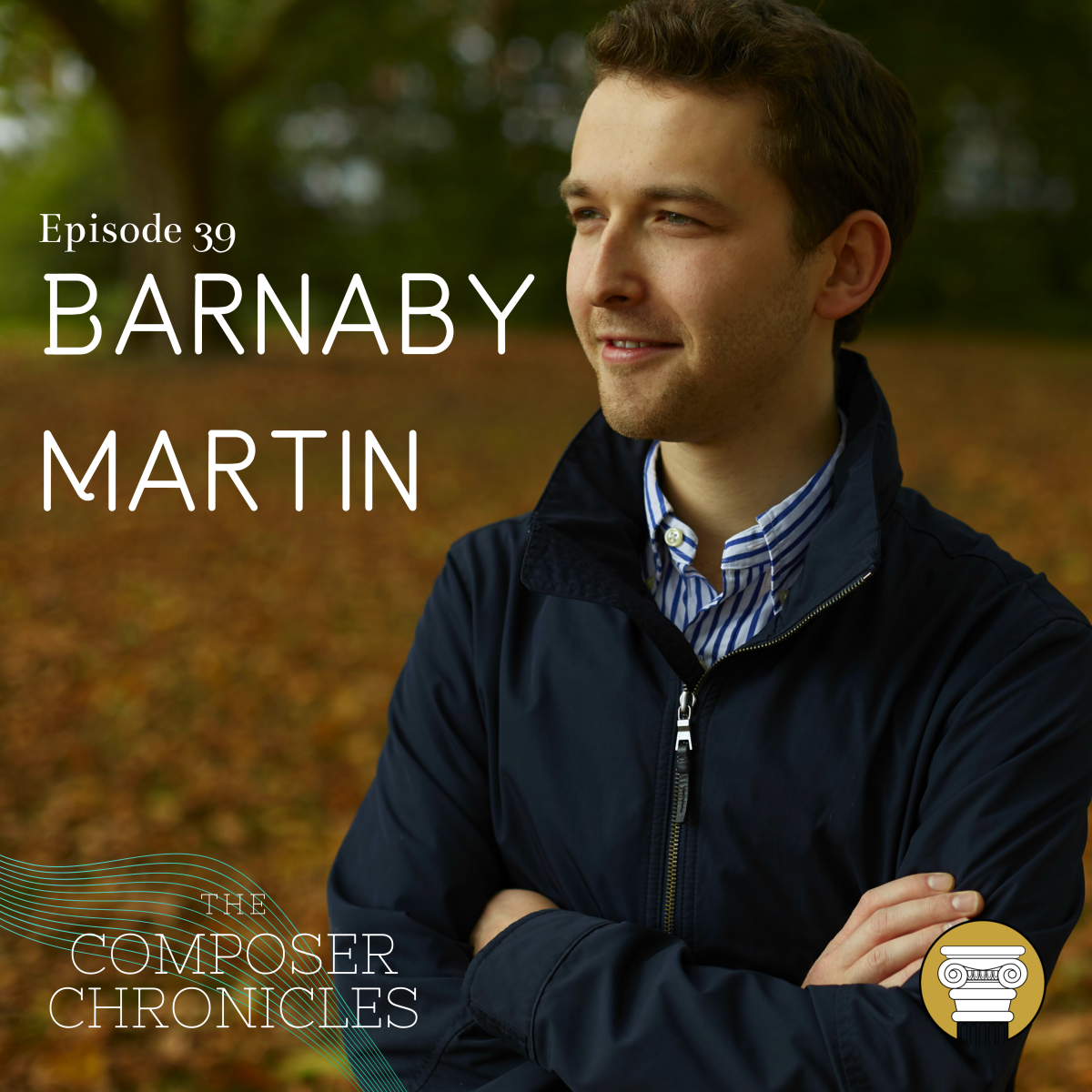 Ep. 39: Barnaby Martin