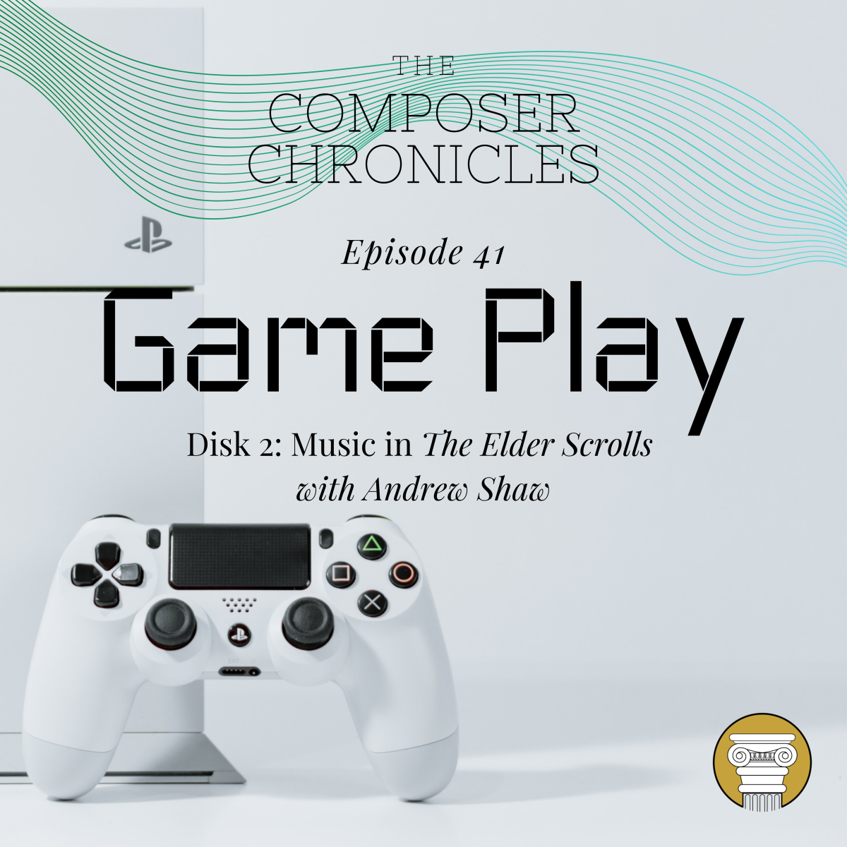 Ep. 41: Game Play (Disk 2): Music in The Elder Scrolls with Andrew Shaw