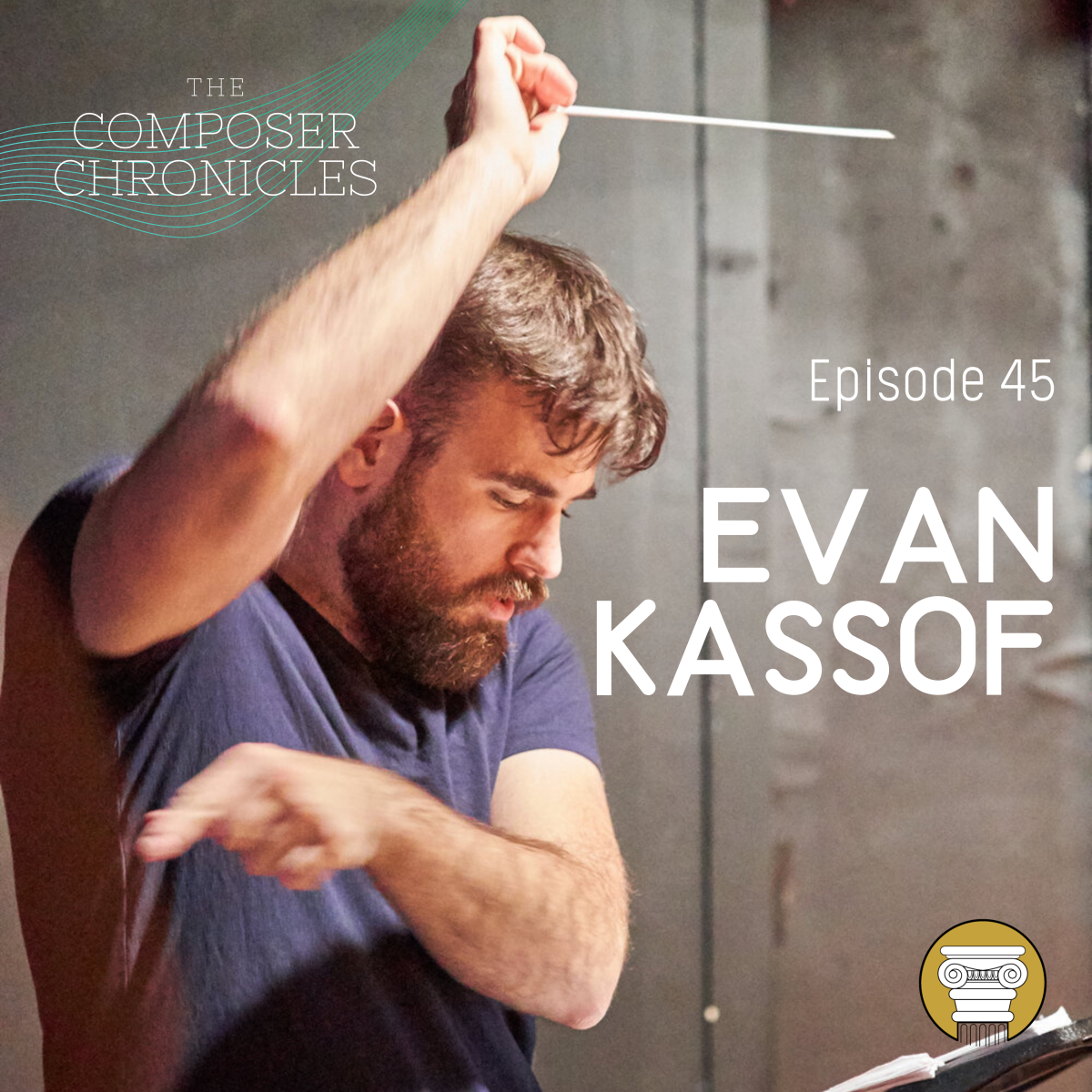 Ep. 45: Evan Kassof