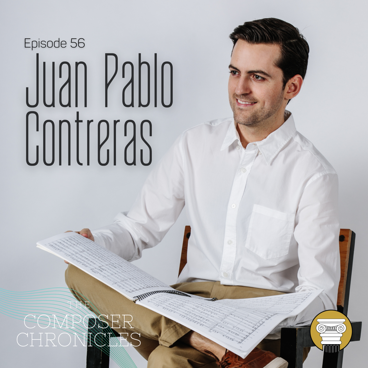 Ep. 56: Juan Pablo Contreras