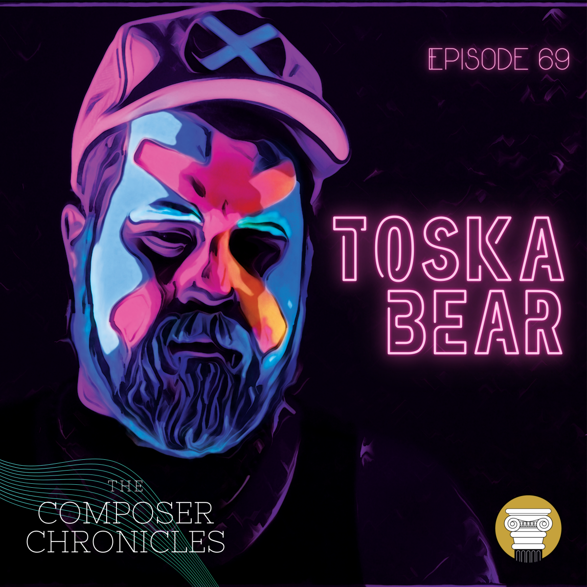 Ep. 69: Toska Bear