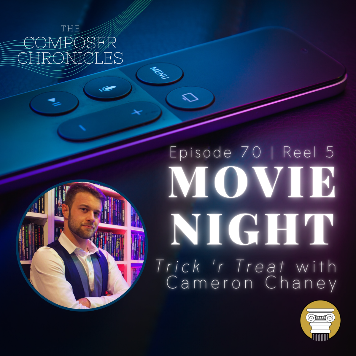 Ep. 70: Movie Night (Reel 5): Trick ‘r Treat (w/ Cameron Chaney)