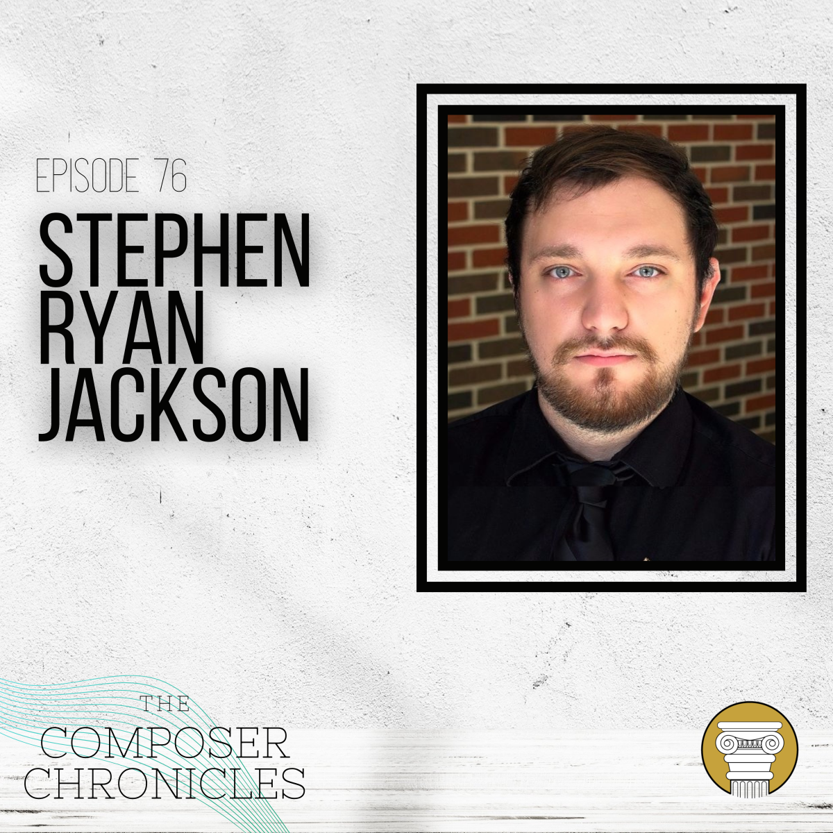 Ep. 76: Stephen Ryan Jackson