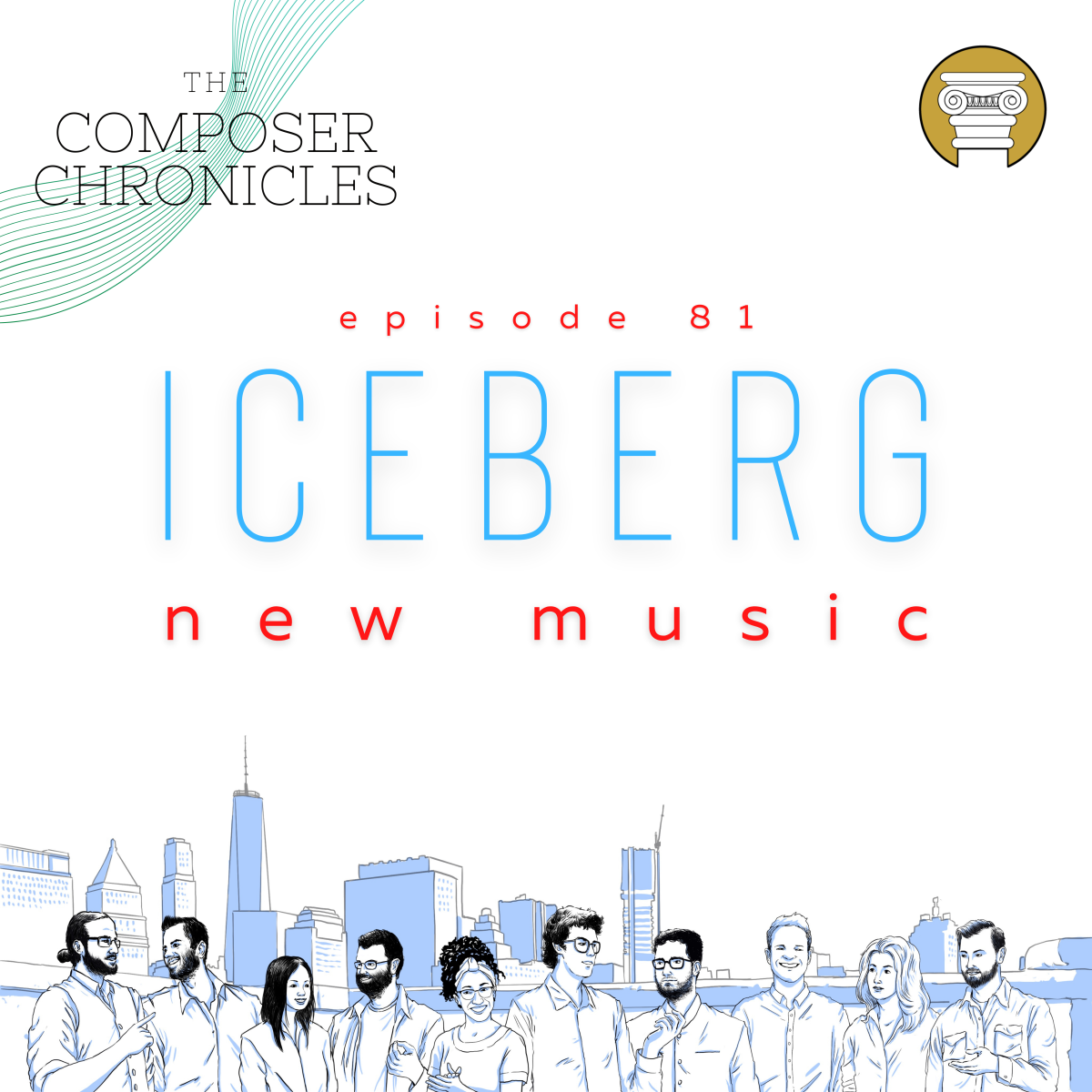 Ep. 81: ICEBERG New Music